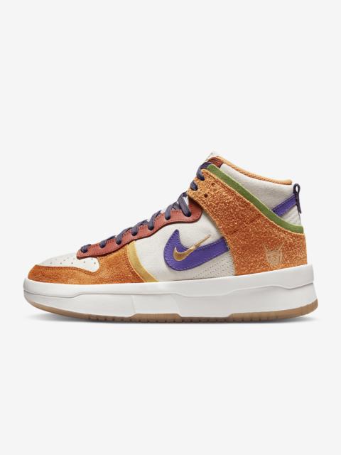 Nike Dunk High Up Premium Women's Shoes