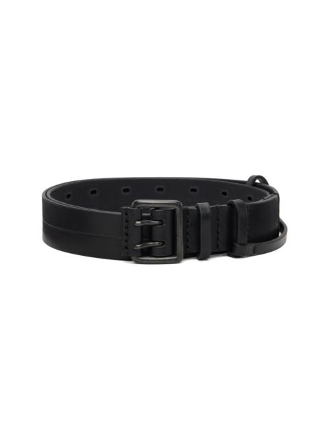 Julius Black Valis Belt