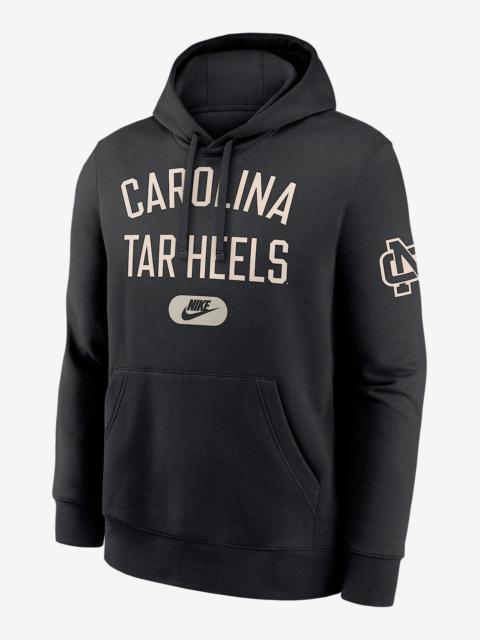 Nike North Carolina Club Men's Nike College Pullover Hoodie