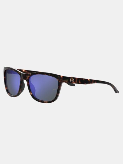 Under Armour Women's UA Play Up Mirror Sunglasses
