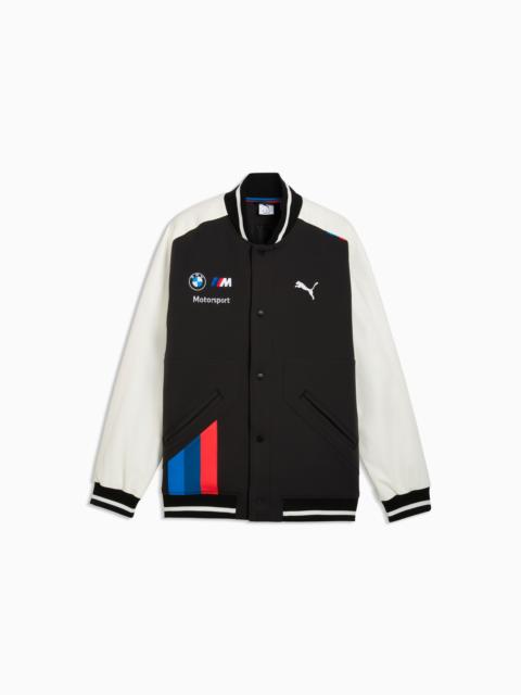 PUMA BMW M Motorsport Men's Replica Drivers' Jacket
