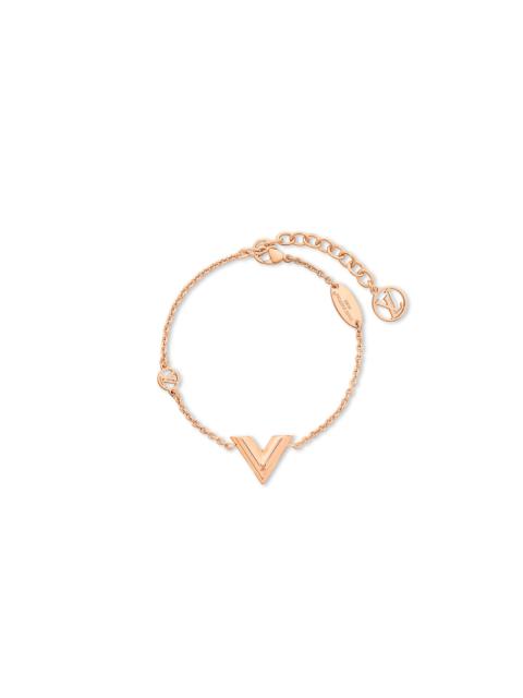 Louis Vuitton Essential V Supple Bracelet