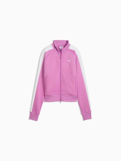 PUMA T7 Women's Short Track Jacket