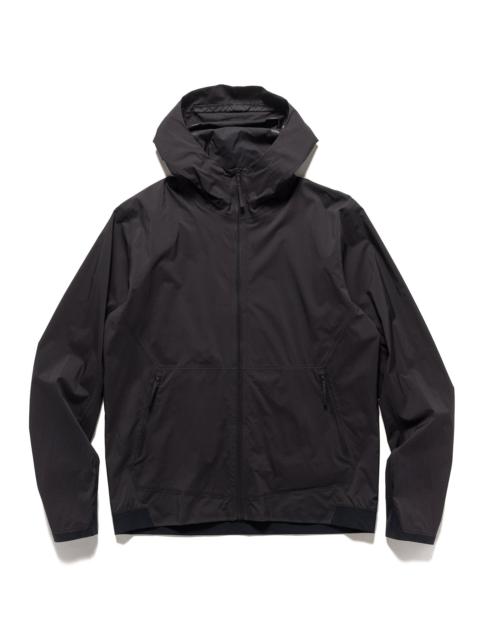 Veilance Demlo Hooded Jacket Black