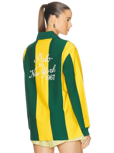 Polo Ralph Lauren Long Sleeve Rugby Shirt