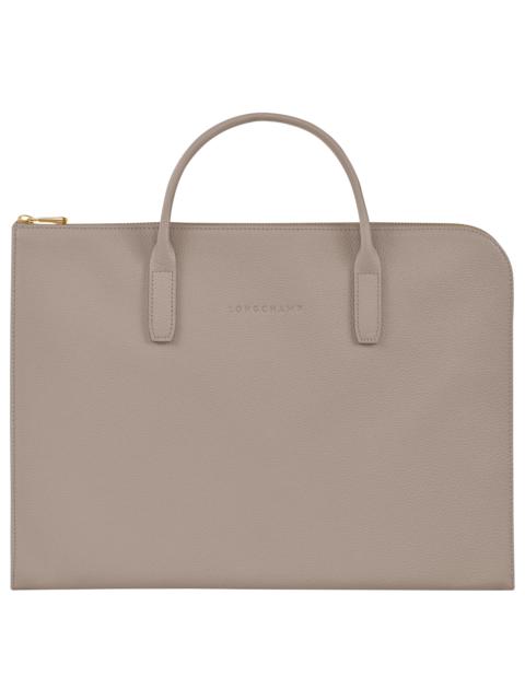 Le Pliage Filet XS Mesh bag Ecru - Canvas (10139HVH037)