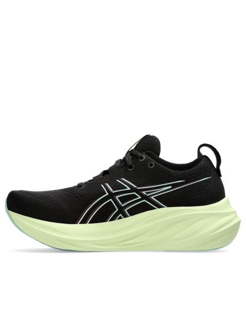 Asics ASICS Gel-Nimbus 26 Black Cool Matcha (Women's)