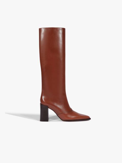 SCHUTZ Raffaela Up Leather Boot