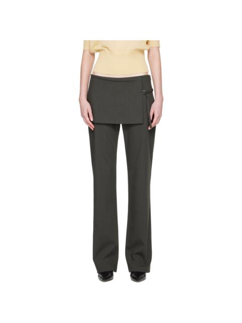 paloma wool Green Archive Trousers