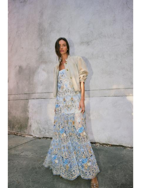 FREE PEOPLE Goldie Maxi Dress