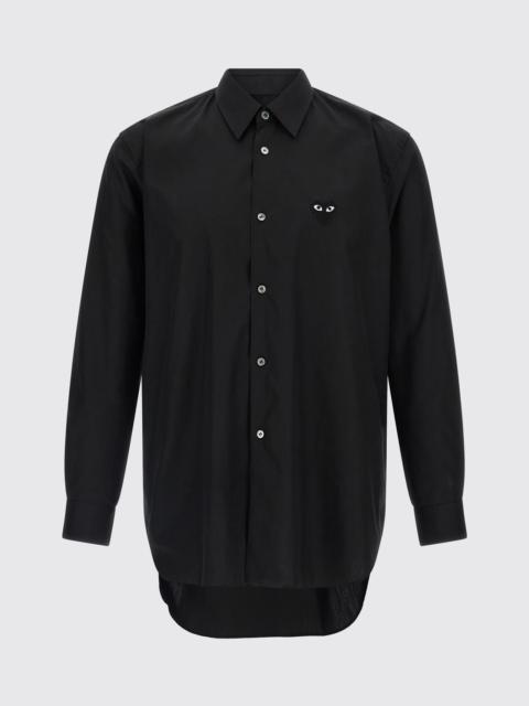 Comme des Garçons PLAY Shirt men Comme Des Garcons Play