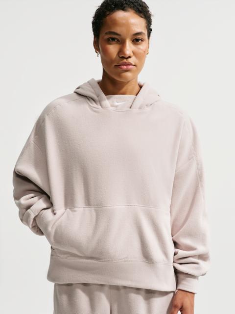 Nike Nike One Women's Therma-FIT Oversized Pullover Hoodie