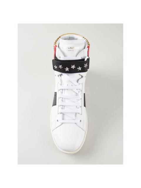 SAINT LAURENT Court Classic sneakers