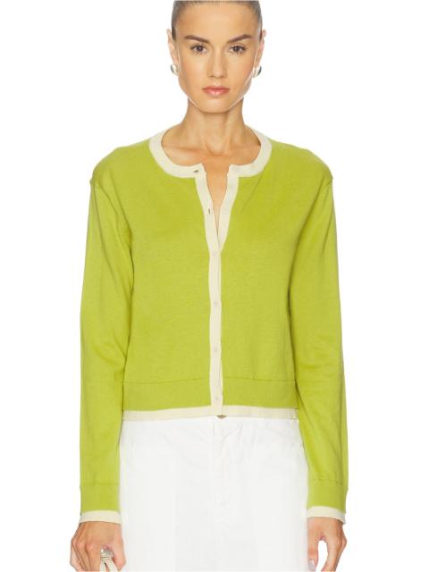 velvet Saylor Lux Cotton Cashmere