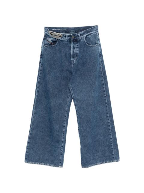 Diesel 1996 D-Sire-S4 wide-leg jeans
