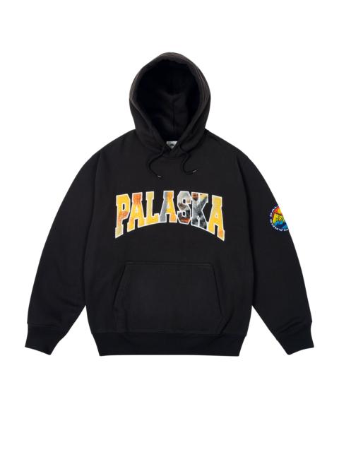 PALACE APPALACHIAN HOOD BLACK