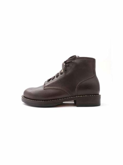 visvim BRIGADIER BOOTS-FOLK W DK.BROWN