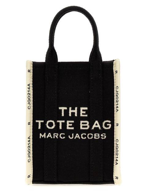 'The Jacquard Mini Tote' shopping bag
