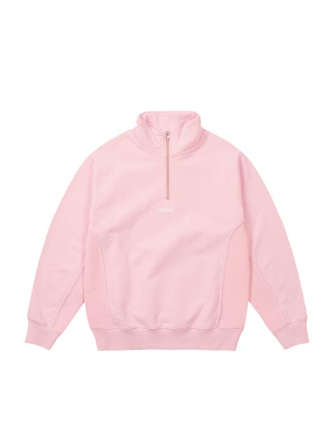 1/4 ZIP WASH OUT FUNNEL LUSH FLUSH