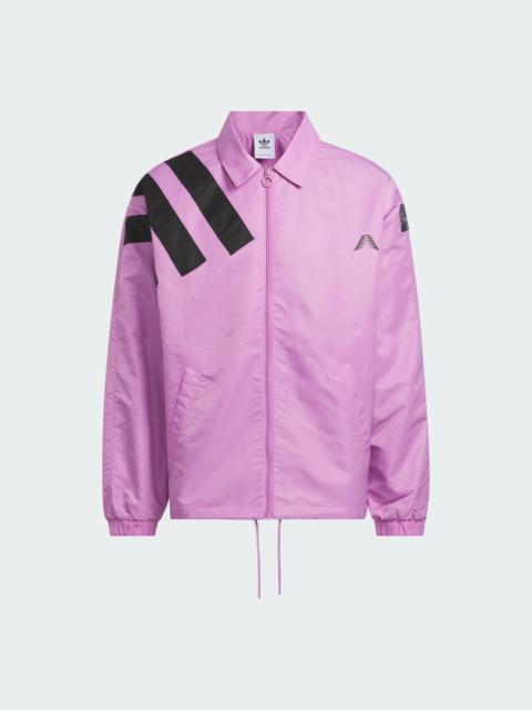 adidas Anthony Edwards 1 Coach Jacket