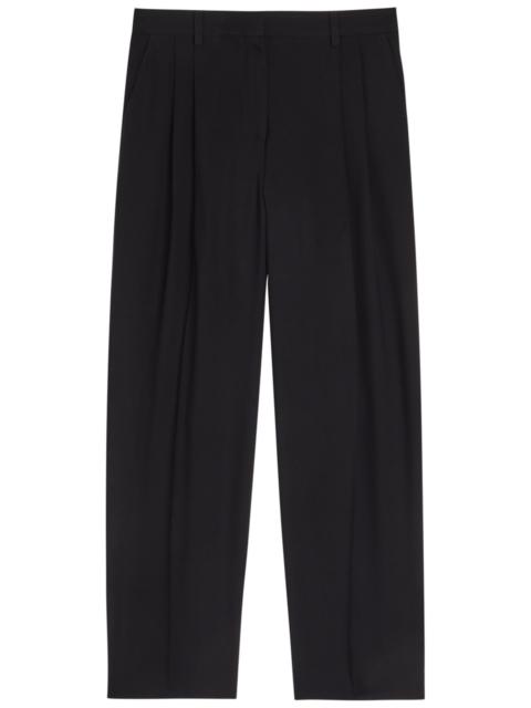 Totême Toteme Straight-leg Twill Trousers
