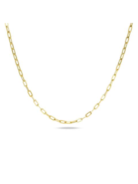 STONE AND STRAND Pivot By STONE AND STRAND™  Paperclip Chain