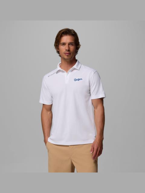 Columbia Men's Shotgun Polo - LA Dodgers
