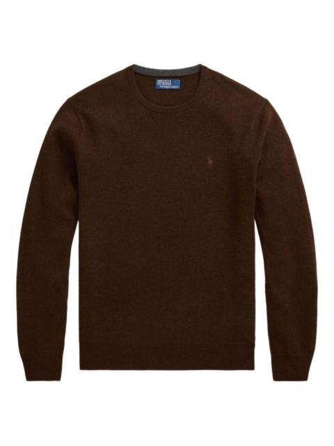 Polo Ralph Lauren crew-neck knit sweater