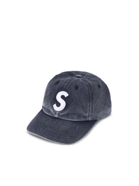 Supreme logo detail cap