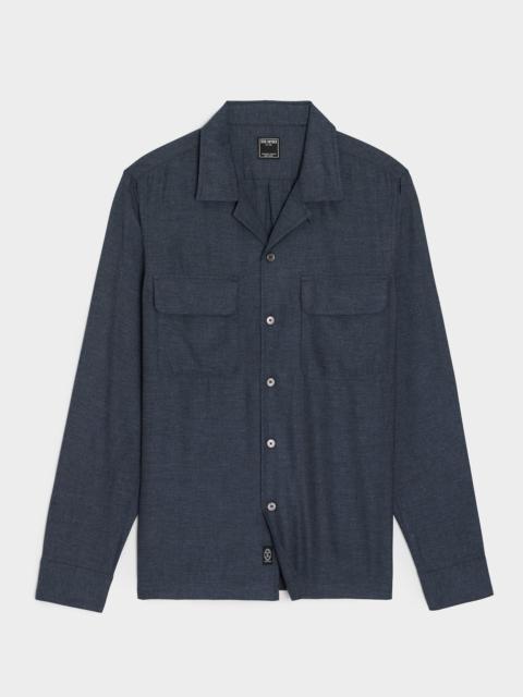 TODD SNYDER Rayon Field Shirt