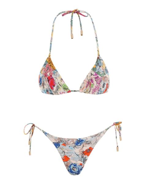 Zimmermann CLOVER SPLICED MINI TRI