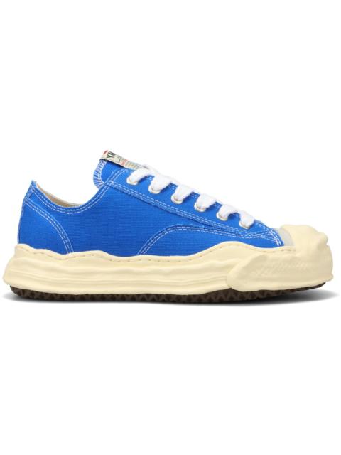 Maison MIHARAYASUHIRO Maison Mihara Yasuhio Hank VL OG Sole Canvas CL Blue Vintage
