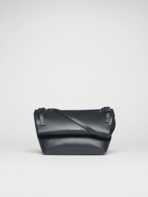 Acne Studios Mini purse dark blue