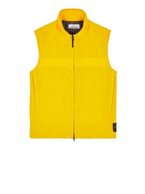 Stone Island G0327 SOFT SHELL-R_e.dye® TECHNOLOGY WITH PRIMALOFT® INSULATION TECHNOLOGY YELLOW