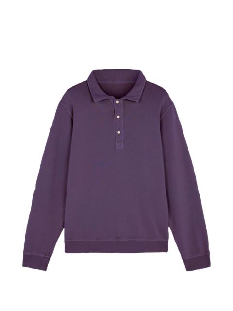 FORTELA Hunting long-sleeve polo shirt
