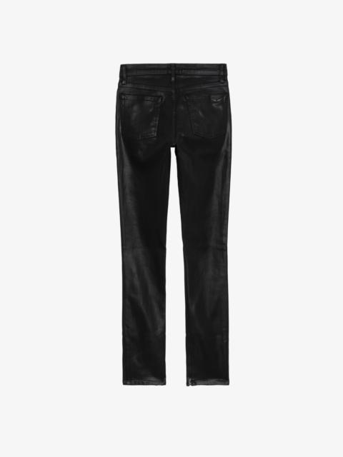 Zadig & Voltaire Jett Skinny Jeans