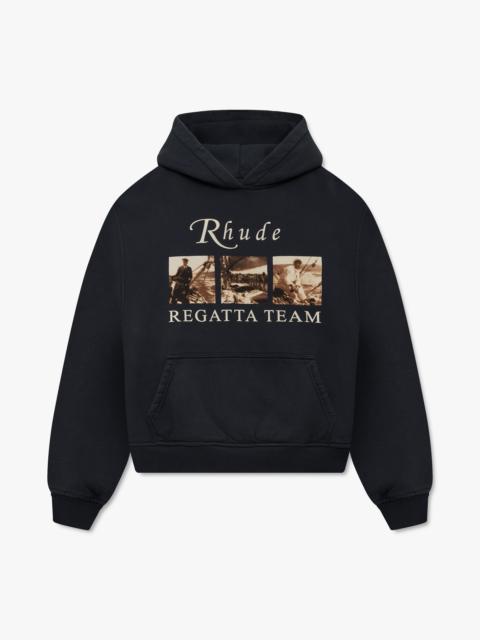 Rhude USVI REGATTA TOUR HOODIE