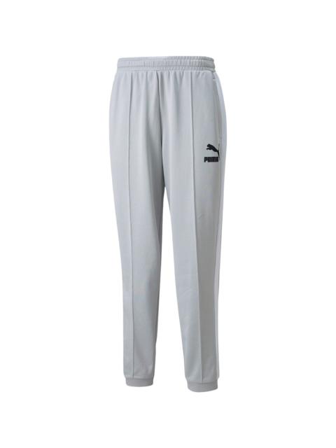 PUMA The NeverWorn T7 Track Pants "Light Grey" 533483 09
