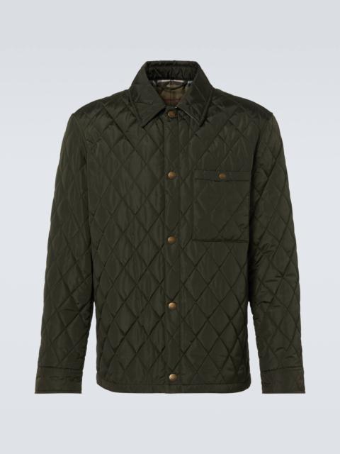 Burberry 공급 업체