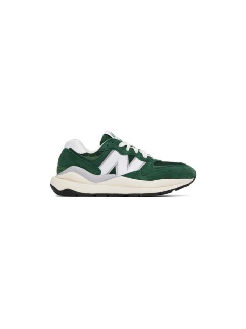 New Balance 57/40 낮은 정상 운동화