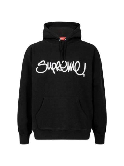 Raised Handstyle hoodie