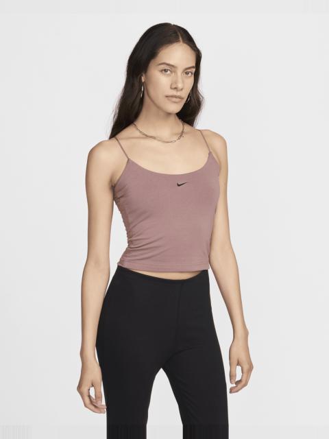 Nike Sportswear Chill Knit Women's Tight Cami Tank