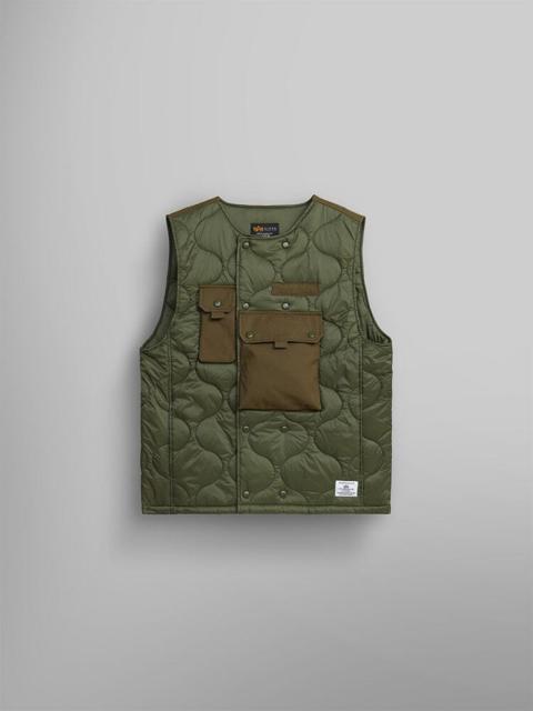 ALPHA INDUSTRIES TACTICAL VEST