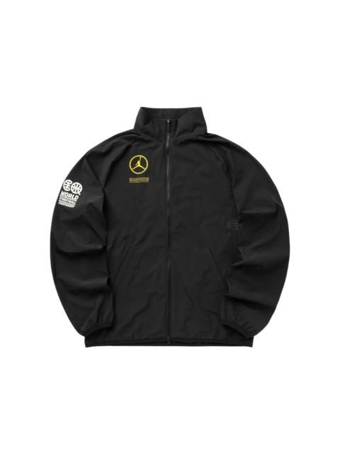 Jordan Jordan x Quai 54 Jam Jacket Black