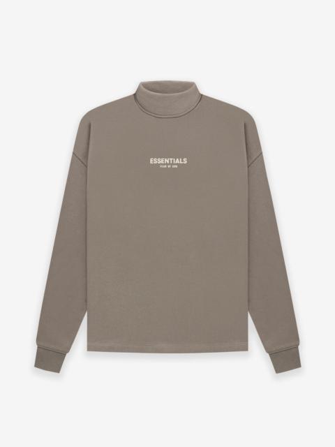 Relaxed Mockneck