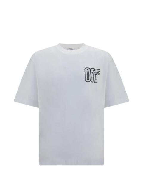Off-White 'MOTION ARROWS' T-SHIRT