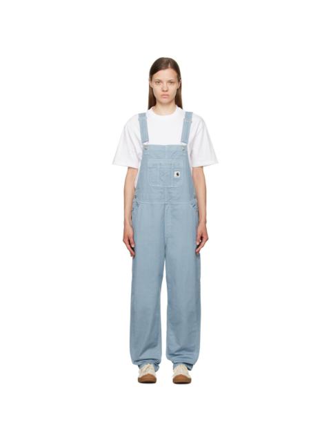 Blue Norris Bib Overalls