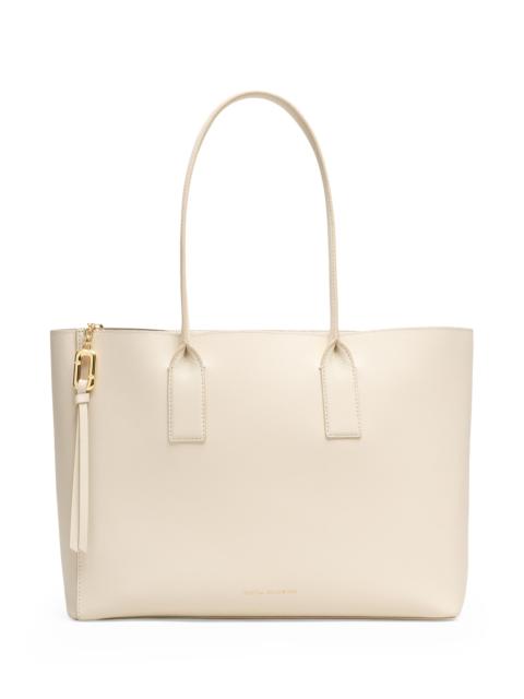 Marc Jacobs Women's Scene Work Tote Bag - Cloud White