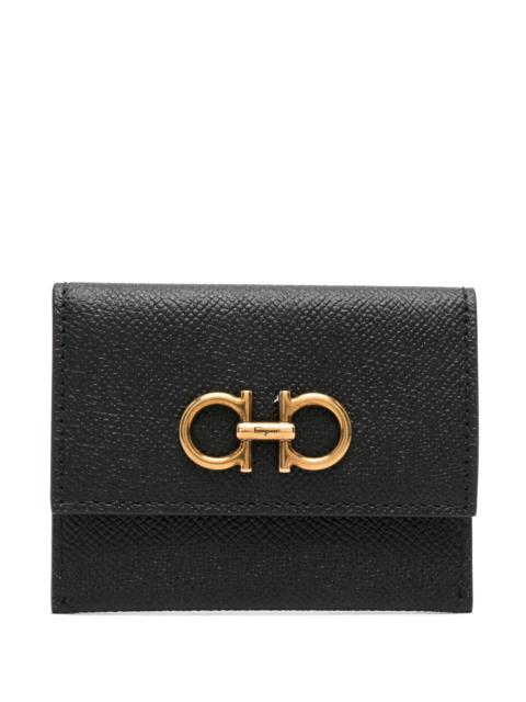 FERRAGAMO Ferragamo Gancini Card Holder
