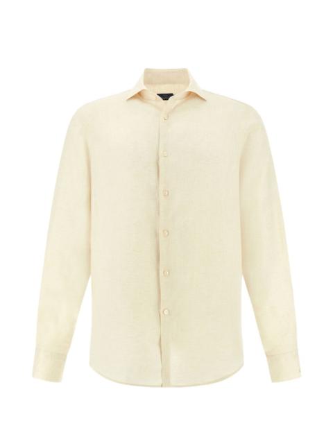 Paul & Shark linen shirt